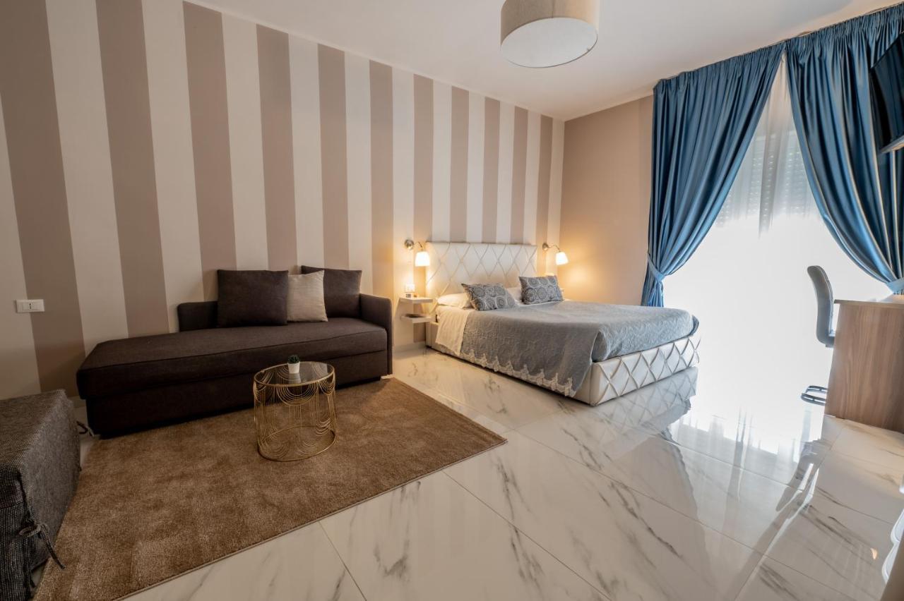 Eolian Port B&B Milazzo Ngoại thất bức ảnh