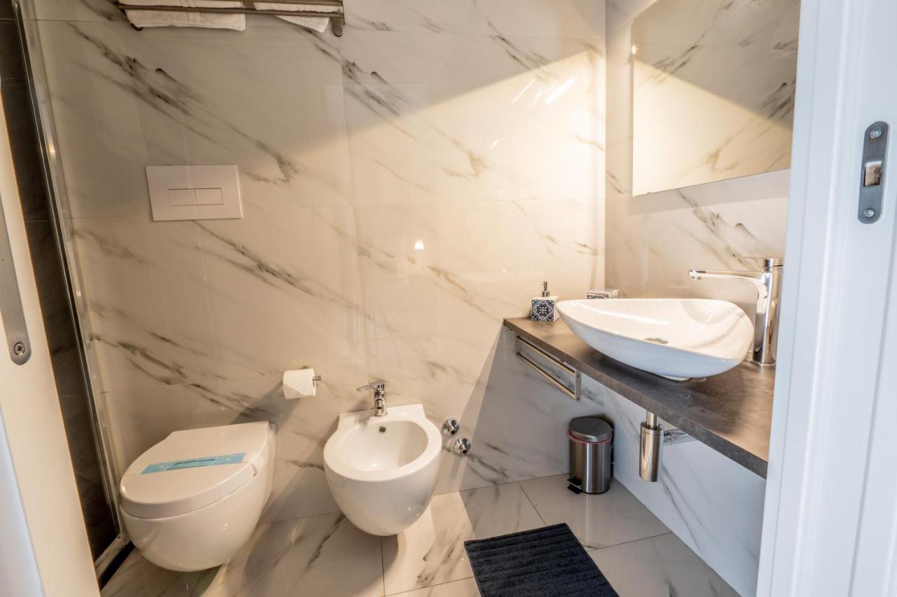 Eolian Port B&B Milazzo Ngoại thất bức ảnh