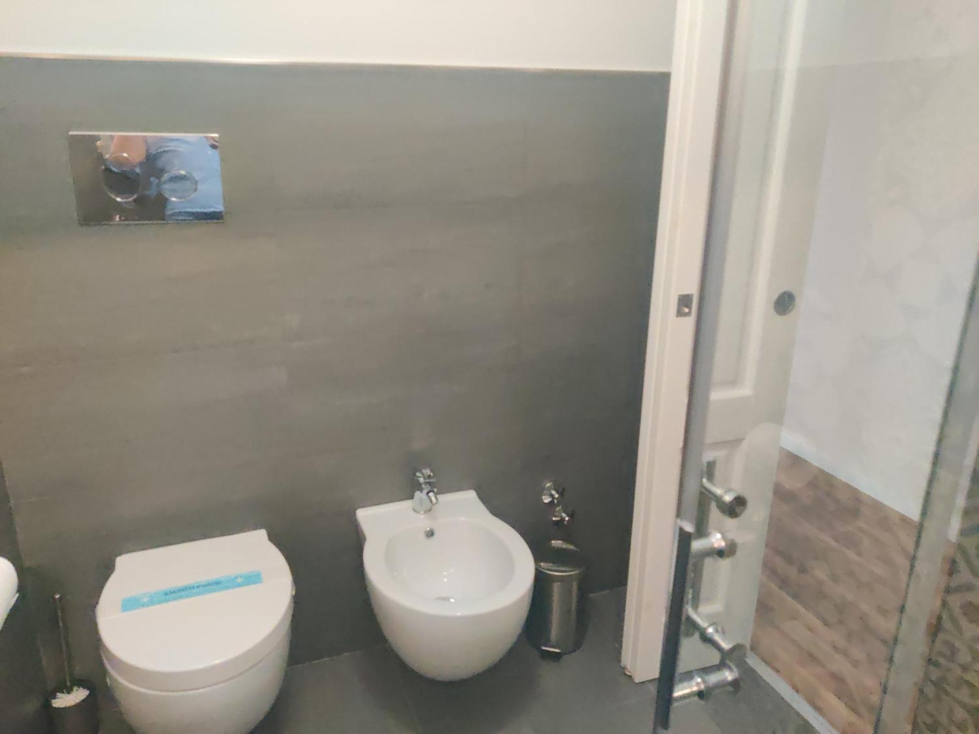 Eolian Port B&B Milazzo Phòng bức ảnh