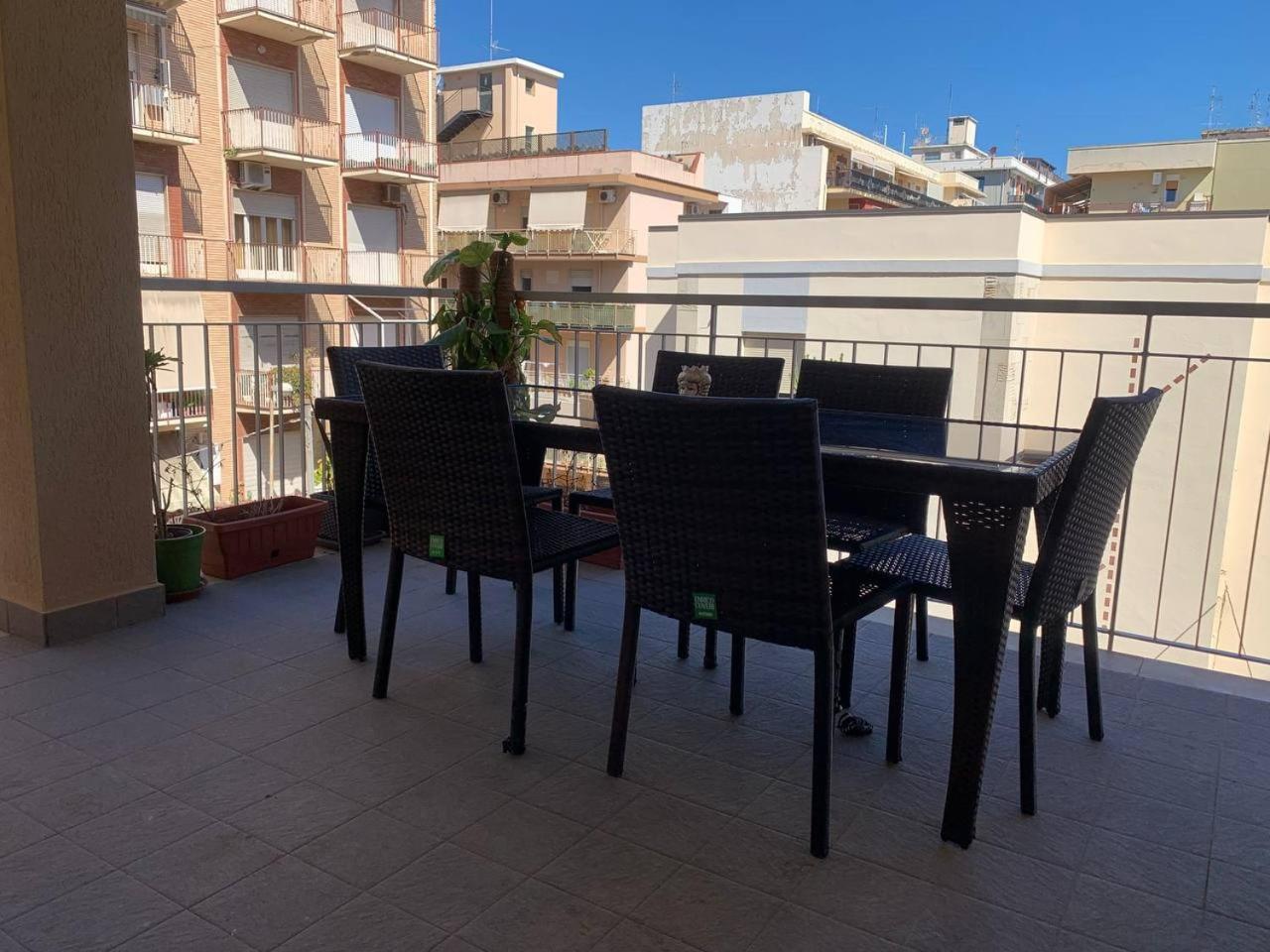 Eolian Port B&B Milazzo Phòng bức ảnh