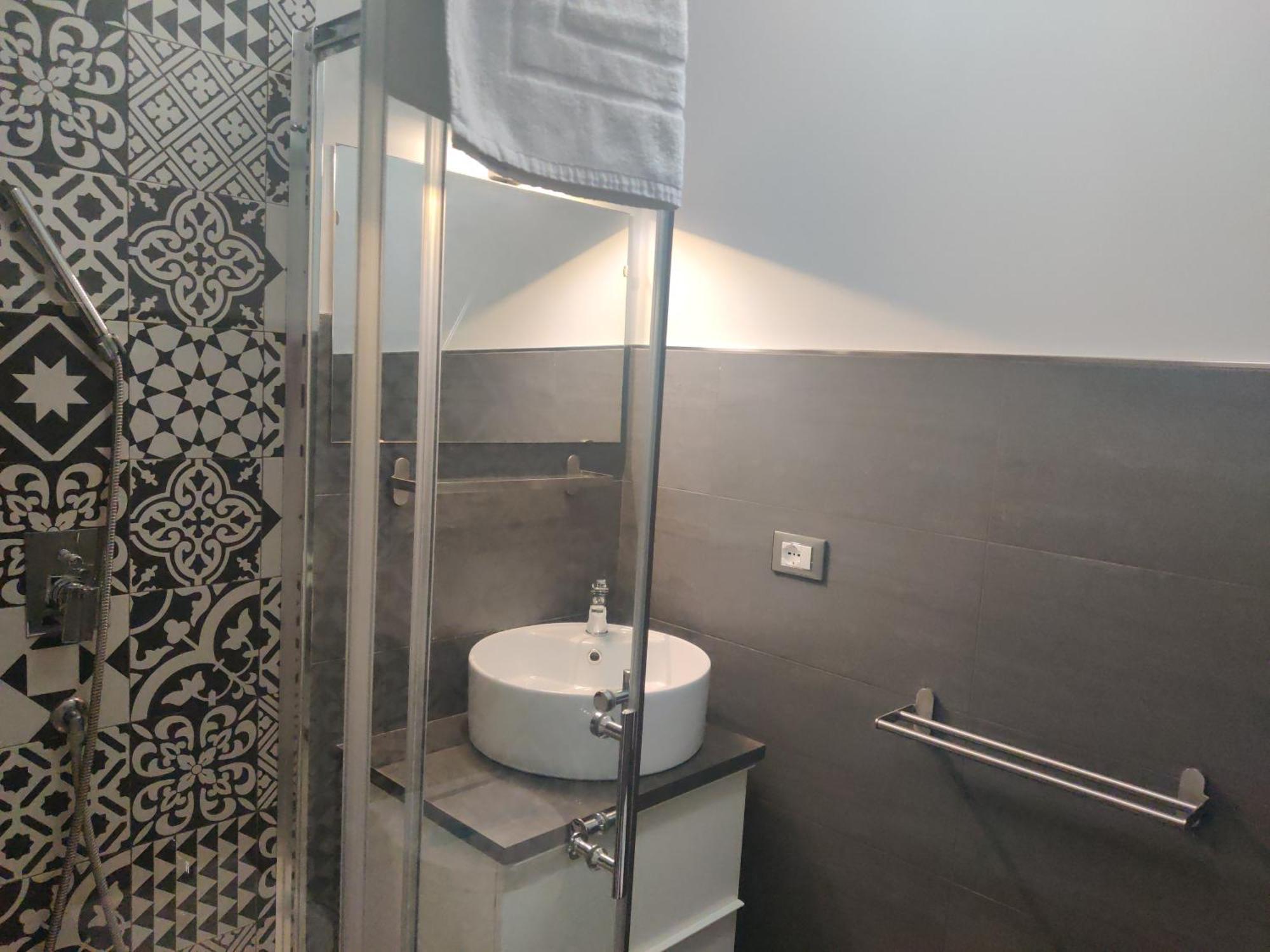 Eolian Port B&B Milazzo Phòng bức ảnh